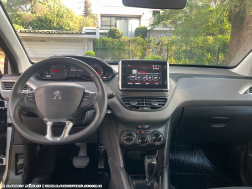 Peugeot 208 ACTIVE PACK 1.6 AUTOMTICO 2018/2019